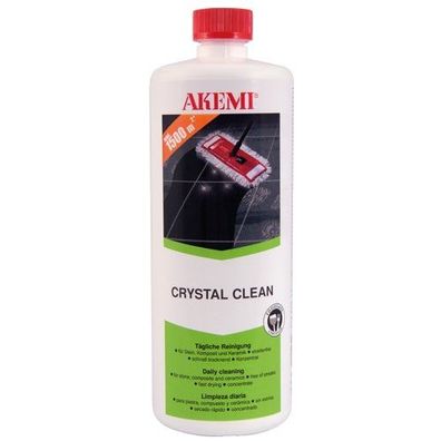 Crystal Clean, 1000 ml Art. 11274 - Jetzt NEU in der 1l-Flasche!