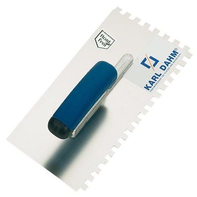 Zahnkelle rostfrei 15 mm | Softgriff Art. 11644