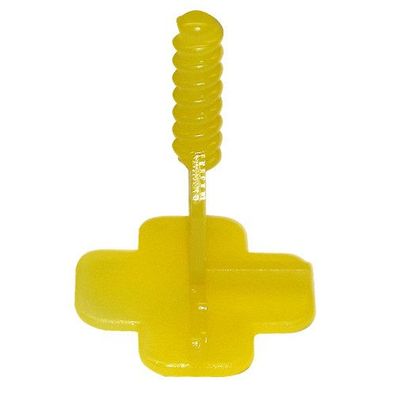 Gewindelasche T-Stück 2 mm - 500 Stück zu Nivelliersystem, Art.-Nr. 12470