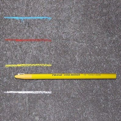 Markierungsstift wasserfest, gelb Art. 11052