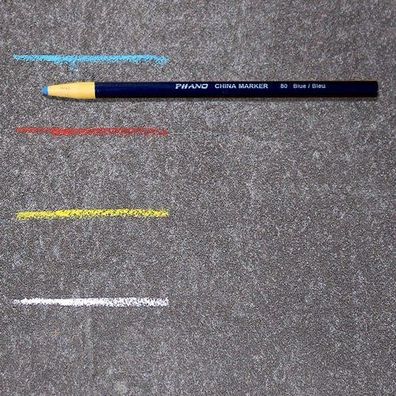 Markierungsstift blau, wasserfest Art. 11055