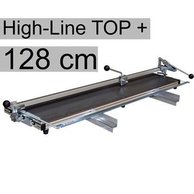 Fliesenschneider High-Line TOP PLUS 128 cm mit Doppelféhrung Art. 12497