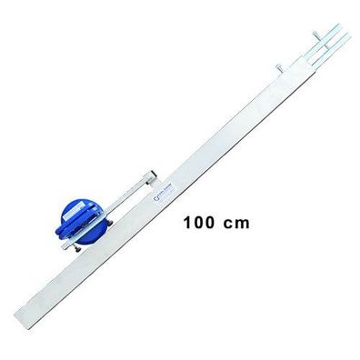 Schneideschiene fér Fliesenschneider Großformat Art. 12228