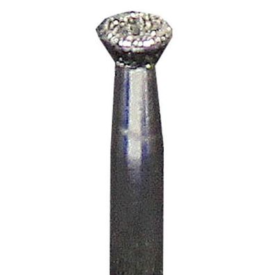 Diamant Profilstifte Trapez 1St, Art Nr. 50345