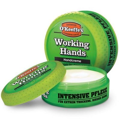 Working Hands Handcreme, 96 g, Art.-Nr. 11185