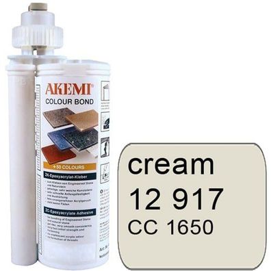 Colour Bond Farbkleber, creme Art. 12917