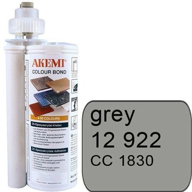 Colour Bond Farbkleber, grau Art. 12922