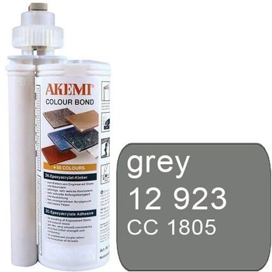 Colour Bond Farbkleber, grau Art. 12923