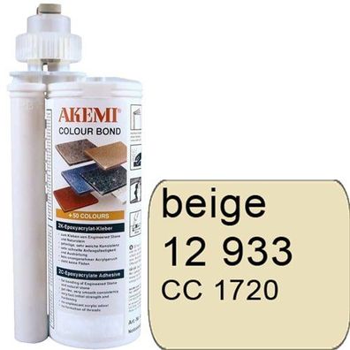 Colour Bond Farbkleber, beige Art. 12933