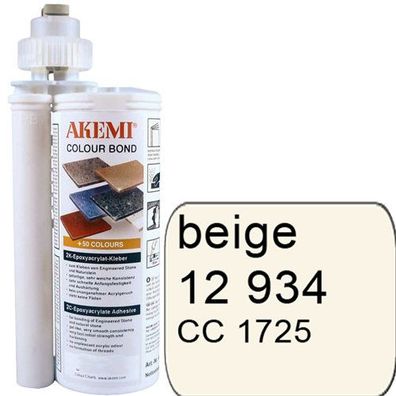 Colour Bond Farbkleber, beige Art. 12934