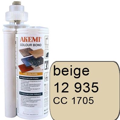 Colour Bond Farbkleber, beige Art. 12935