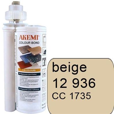 Colour Bond Farbkleber, beige Art. 12936