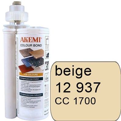 Colour Bond Farbkleber, beige Art. 12937