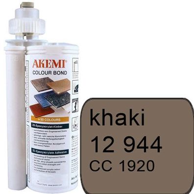 Colour Bond Farbkleber, khaki Art. 12944