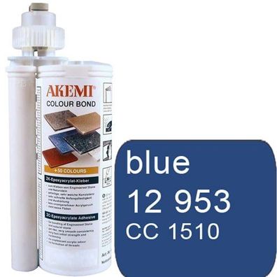 Colour Bond Farbkleber, blau Art. 12953