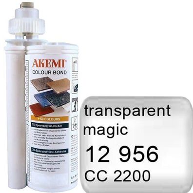 Akemi Farbkleber, transparent magic Art. 12956