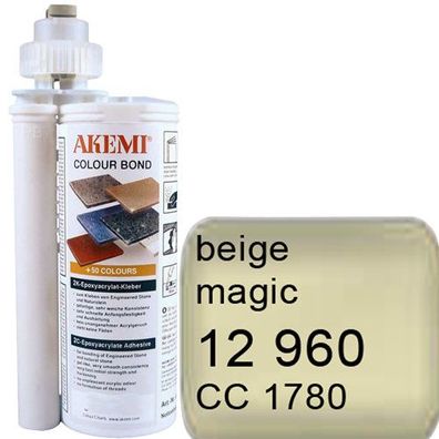 Colour Bond Farbkleber, beige magic Art. 12960