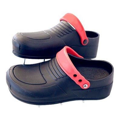 Nagelschuhe Gr. 43 - 47 mit auswechselbaren Nägeln | Art. 12079