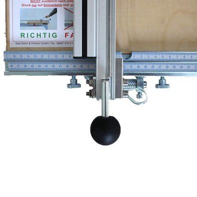 Fliesenschneider Skala zu High-Line Classic/ Top und Ideal Spezial, Art. 11365