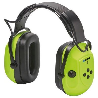 Bluetooth-Kopfhörer mit Gehörschutz, Art.-Nr. 40927