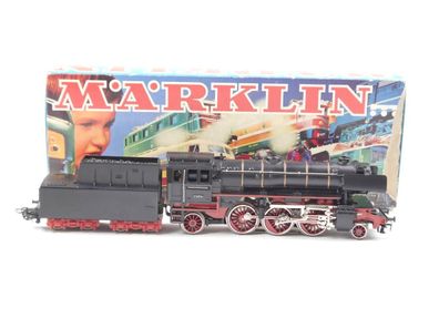 Märklin H0 3005 Dampflok Schlepptenderlok BR 23 014 Märklin / Guss E590
