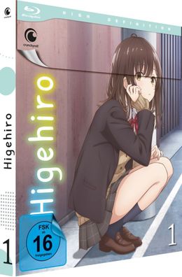 Higehiro - Vol.1 - Episoden 1-6 - Blu-Ray - NEU