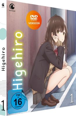 Higehiro - Vol.1 - Episoden 1-6 - DVD - NEU