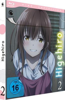 Higehiro - Vol.2 - Episoden 7-13 - Blu-Ray - NEU
