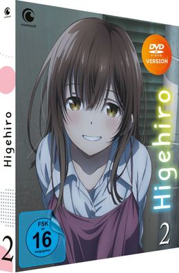 Higehiro - Vol.2 - Episoden 7-13 - DVD - NEU