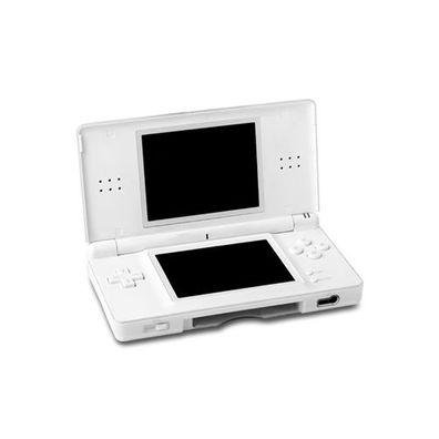 Nintendo DS Lite Konsole in Weiss OHNE Ladekabel - Zustand sehr gut