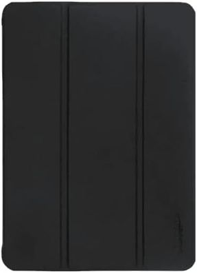 Networx Greenline Smartcase für iPad Air 10,9 Zoll Schutzhülle schwarz