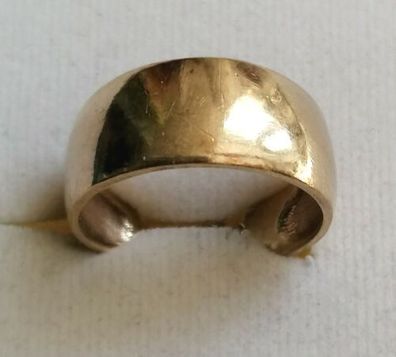 Goldring Gelbgold Ring 333, Gr.56, 3,25g