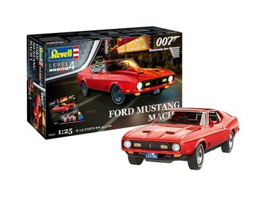 Revell Ford Mustang Mach 1 James Bond 05664 Bausatz