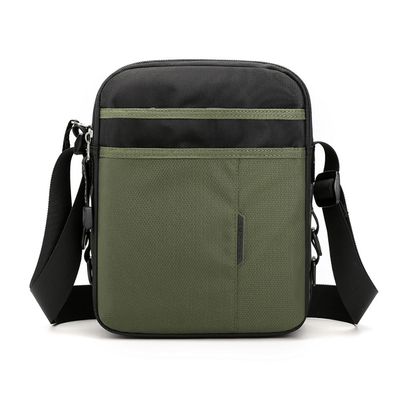 Nylon Umhängetasche Crossbody Tasche Travel Work Bag Student Bag