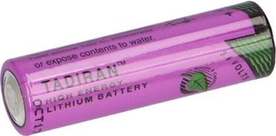 Tadiran Lithium 3,6V Batterie SL 360/ S AA Zelle