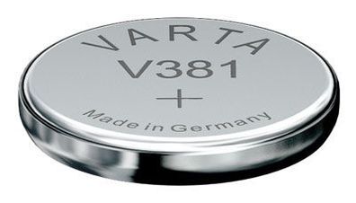 Varta Uhrenbatterie V381 AgO 1,55V - SR1120SW