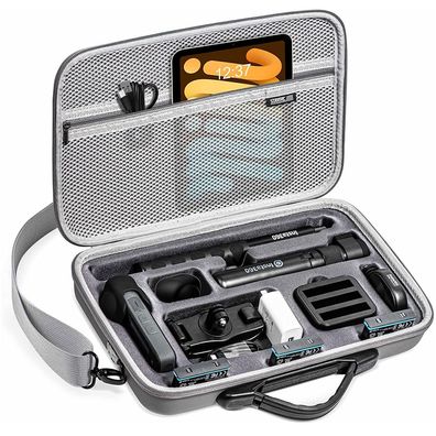 Tragetasche für Insta360 X3, Tragbare Reisetasche für Insta360 X3