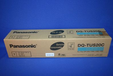 Panasonic DQ-TUS20C Toner Cyan -B