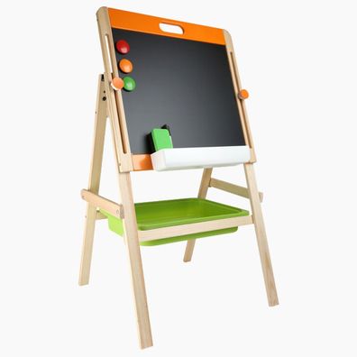 Kreide- und Magnettafel