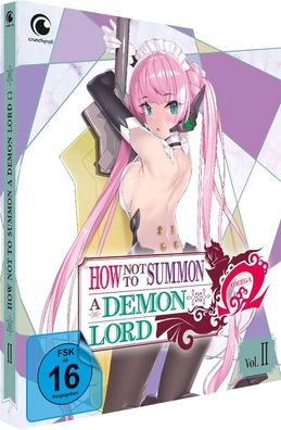 How Not to Summon a Demon Lord - Staffel 2 - Vol.2 - DVD - NEU