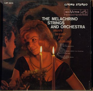 RCA LSP-2412 - More Music For Dining