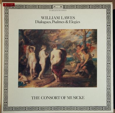 L'Oiseau-Lyre DSLO 574 - Dialogues, Psalmes & Elegies