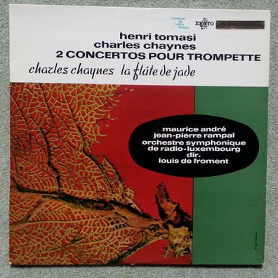 Erato ste 50227 - 2 Concertos Pour Trompette