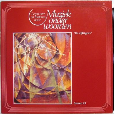 Deutsche Grammophon MOW 023 - De Vijftigers