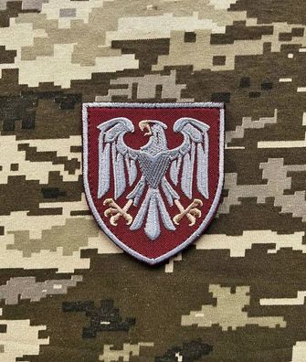 Patch 82 ODSchBr Brigade Ukrainische Armee Eliteeinheit Ukraine Morale Aufnäher