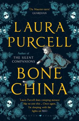 Bone China: A gripping and atmospheric gothic thriller, Laura Purcell