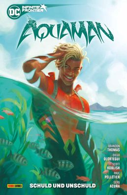Aquaman: Schuld und Unschuld, Brandon Thomas