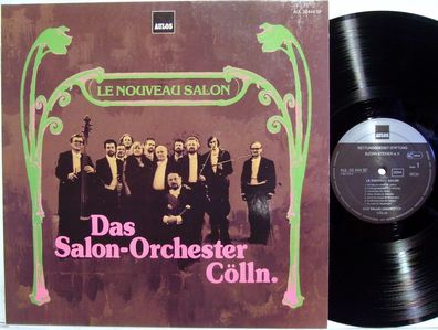 AULOS-Schallplatten AUL 30444 SF - Le Nouveau Salon