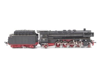 Fleischmann H0 1361 Dampflok Schlepptenderlok BR 41 344 DB / Guss E596