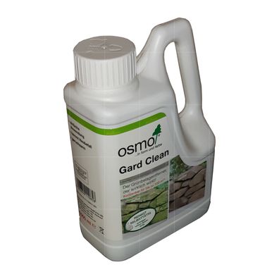 OSMO GARD CLEAN - 1 LTR (6606 Farblos) Holzpflege Holzschutz Holzreinigung